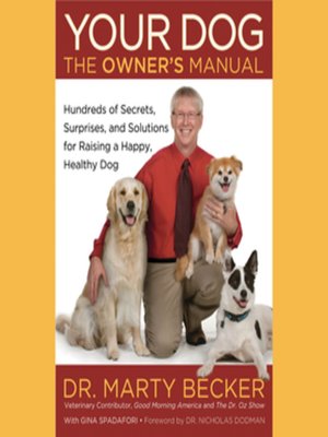 Your Dog - Audiobook